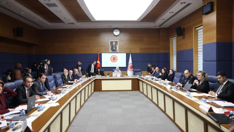 AKYOL KOMİSYON TOPLANTISINA KATILDI