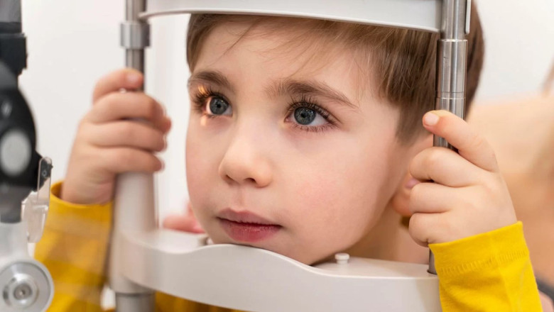 GÖZ SAĞLIĞI HAYATİ ÖNEM TAŞIYOR