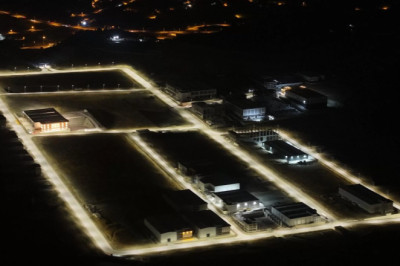 OSB’NİN ENERJİ ALTYAPISI YENİLENDİ