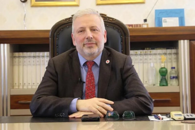 Yılmaztürk: “Miraç, Bir Arınma ve Allah' a Yükseliştir”