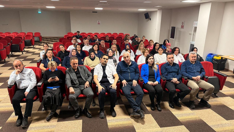 Yalova Eğitim ve Araştırma Hastanesi’nde İSG Eğitimi