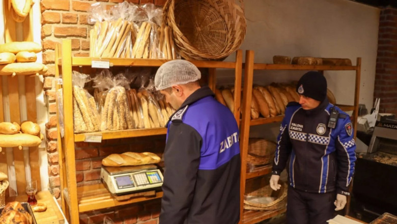 FIRINLAR DENETLENDİ