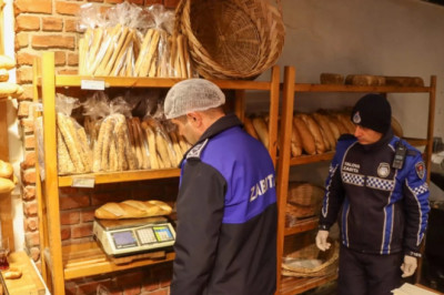 FIRINLAR DENETLENDİ