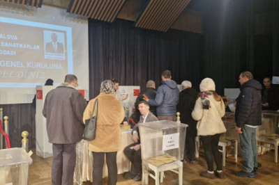 1337 ESNAF SANDIK BAŞINA GİTTİ