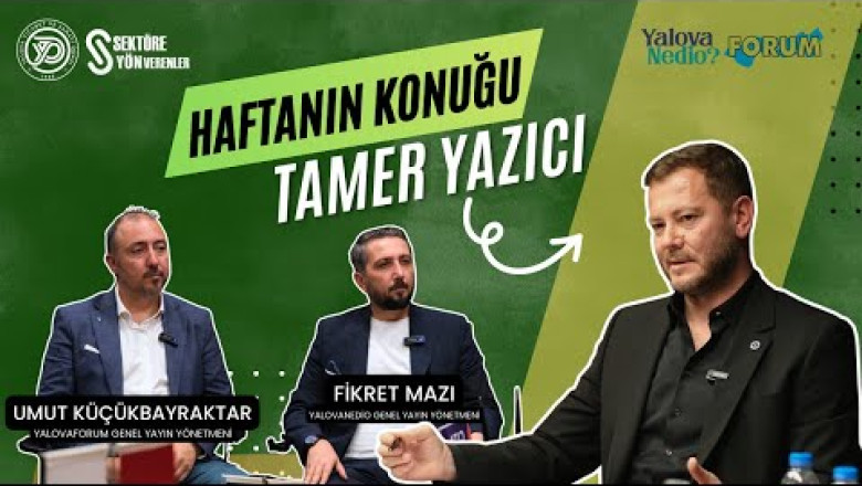 YALOVA’NIN YÜKSELEN GÜCÜ: YAZICILAR MADEN