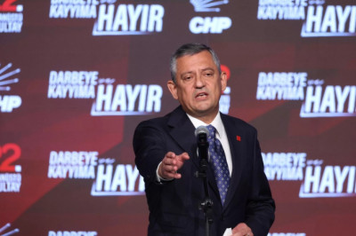 ÖZGÜR ÖZEL YALOVA’YA GELECEK