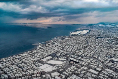 YALOVA’DA KAR NEDEN ŞEHİR MERKEZİNE DÜŞMÜYOR?