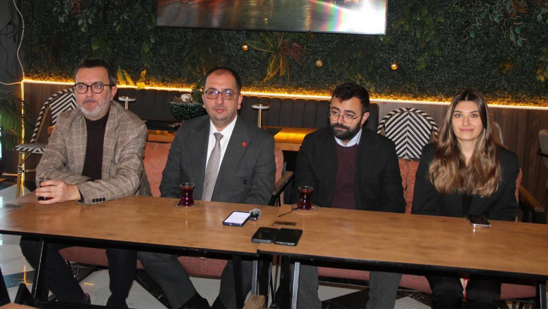 CHP PM Üyeleri Yalova’da Konuştu