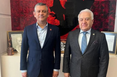 CHP’li Becan’dan “Millet İradesine Sahip Çıkıyor” Mitingine Davet