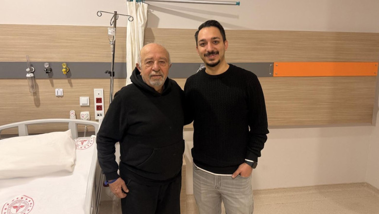 Yalova’da 71 Yaşındaki Hasta Modern Cerrahiyle Şifa Buldu