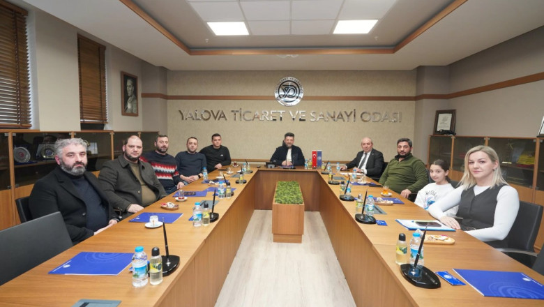 1. MESLEK KOMİTESİ GÜNDEMİ DEĞERLENDİRDİ