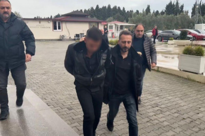 Güllü'nün Kızının Eski Nişanlısı K.E. Adliyeye Sevk Edildi