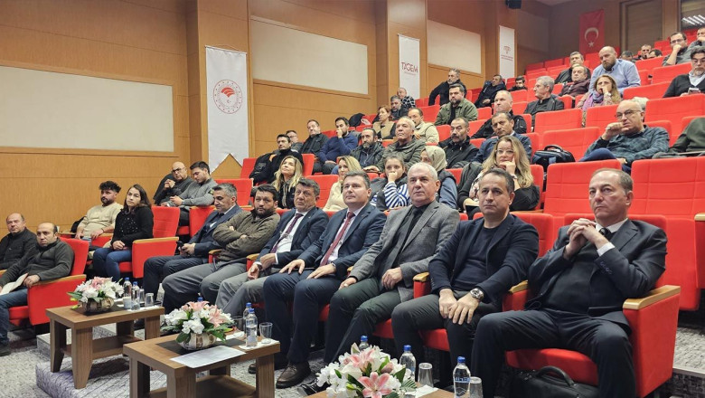Midye Sektörü Bandırma’da Toplandı