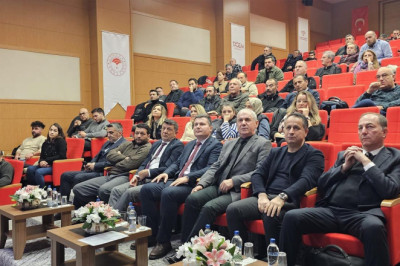 Midye Sektörü Bandırma’da Toplandı