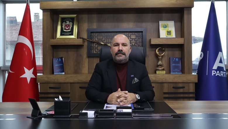 Anahtar Parti’den Net Mesaj: “ Amacımız Oy Bölmek Değil, İktidara Gelmek”