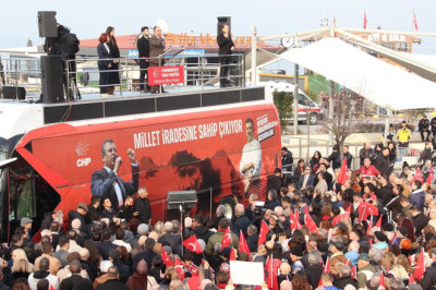 Başkan Doğancı, İmamoğlu’nun Yalovalılara Mektubunu Okudu