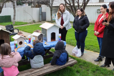 CAN DOSTLARA SICAK YUVA