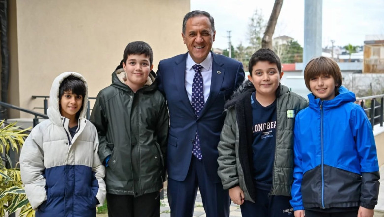 VALİ AHMET HAMDİ USTA GÖREVE BAŞLADI