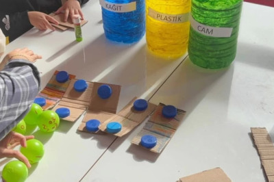 AİLE DESTEK MERKEZİ’NDE OYUN ZAMANI!