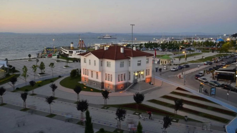 YALOVA KENT MÜZESİ 83 BİN ZİYARETÇİ AĞIRLADI