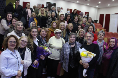 Yalova’da Serviks Kanseri Konuşuldu, HPV Aşısının Önemine Dikkat Çekildi