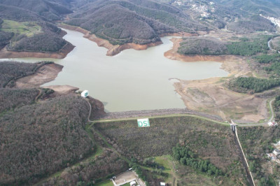 Gökçe Barajı Yüzleri Güldürüyor: %30’a Çıktı
