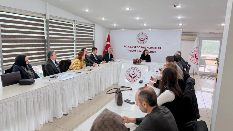 İL İNSAN HAKLARI KURULU’NDA ‘FAHİŞ FİYAT’ GÜNDEMİ