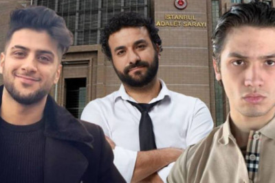 Gözaltına Alınan Sosyal Medya Fenomenleri Serbest Bırakıldı