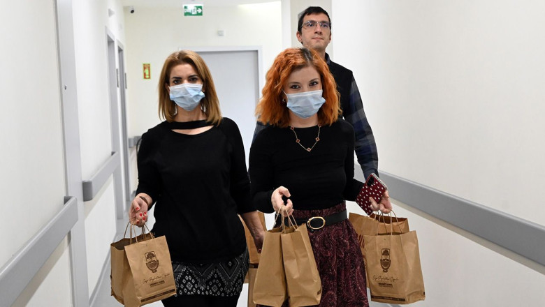 Ocak Ayında 76 Hastaya Ulaşıldı