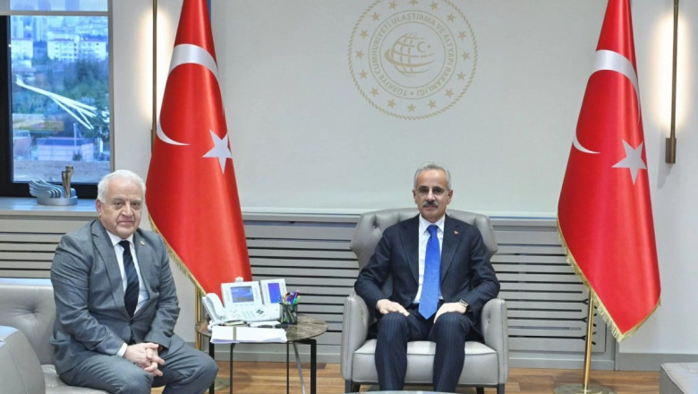 1.1 MİLYAR TL’LİK DEV YATIRIM MASADA