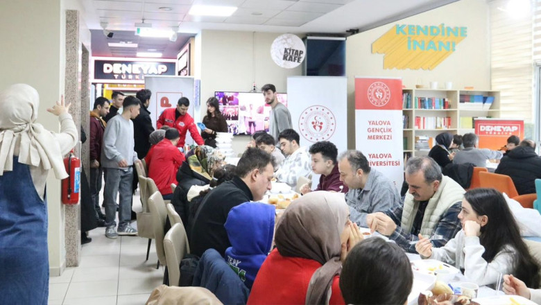 Kış Kulübü Sezonu Kahvaltıyla Noktaladı