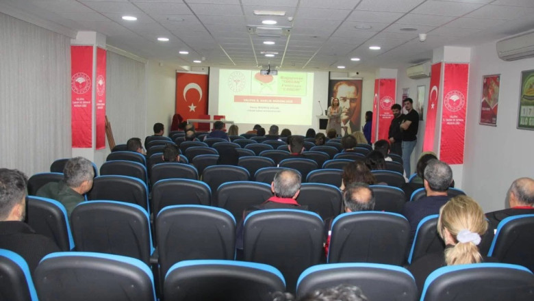 ORGAN BAĞIŞI EĞİTİMİ