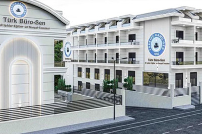 Türk Büro-Sen’den Memur Sendikacılığına Örnek Yatırım