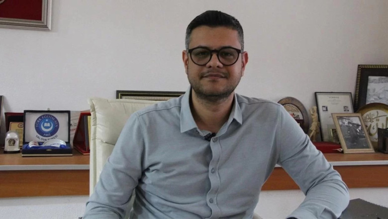 ‘BİLİM KONUŞULMAZSA ENKAZ KONUŞUR’