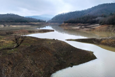 Yalovalıların Yüzü Gülüyor: Gökçe Barajı’na Yağış Dopingi