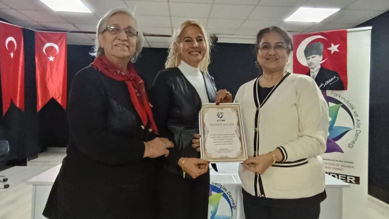 Kanserle Mücadelesinden Galip Çıkanlar Kendi Hikayelerini Yalova’da Anlattı