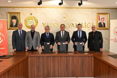 Yalova’da Engelli Bireylere Yönelik Gündüzlü Bakım ve Rehabilitasyon Merkezi Hizmete Açıldı