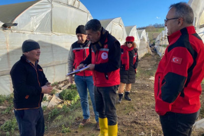 Yalova’da Fırtına Bilançosu: 97 Başvuru Alındı