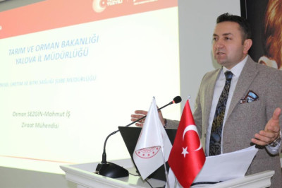 Yalova’da Zirai İlaçta Reçeteli Dönem Başlıyor