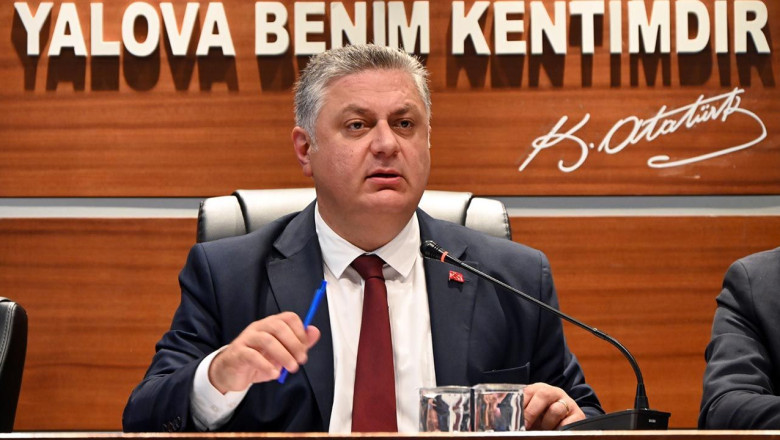 Başkan Gürel; “Ülkemizin Bir Deprem Ülkesi Olduğu Gerçeğini Acı Bir Şekilde Hatırlıyoruz”