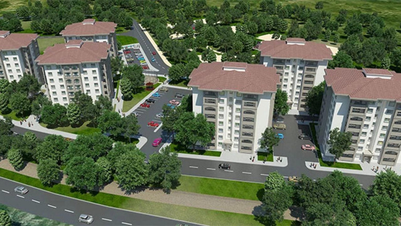 Yalova’da 2 Bin 176 Kişinin Sosyal Konut Başvurusu Reddedildi