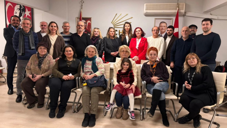 CHP İL BAŞKANLIĞI’NDA PARTİ İÇİ EĞİTİMLER BAŞLADI