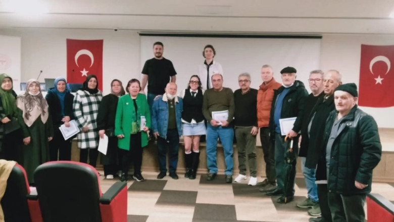 DİYABET OKULU EĞİTİMLERİ DEVAM EDİYOR