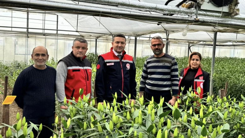 ÜRETİCİLERE YAKIN DESTEK