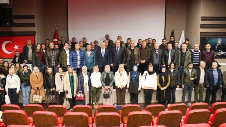 YÖNETİCİ AKADEMİSİ’NDE ÜÇÜNCÜ BULUŞMA