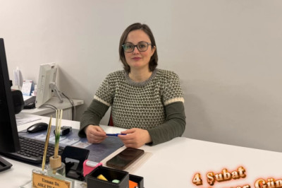 ‘DÜZENLİ KANSER TARAMANIZI YAPTIRIN’