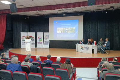 KENT KONSEYİ GENEL KURULU YAPILDI