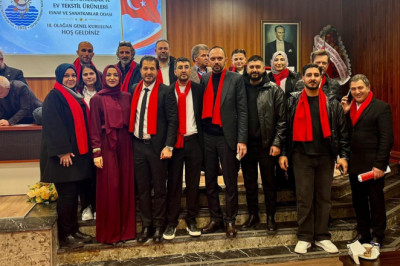 Yalova Terziler Odasında Yeni Dönem Başlıyor