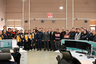 ACİL ÇAĞRI VE GAMER TOPLANTISI YAPILDI