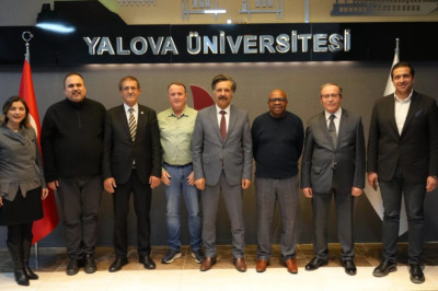 AR-GE ODAKLI İŞ BİRLİĞİ PROTOKOLÜ İMZALANDI